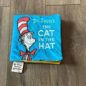 ❤️Free❤️Dr  Seuss Nursery Book’ The Cat in the Hat’